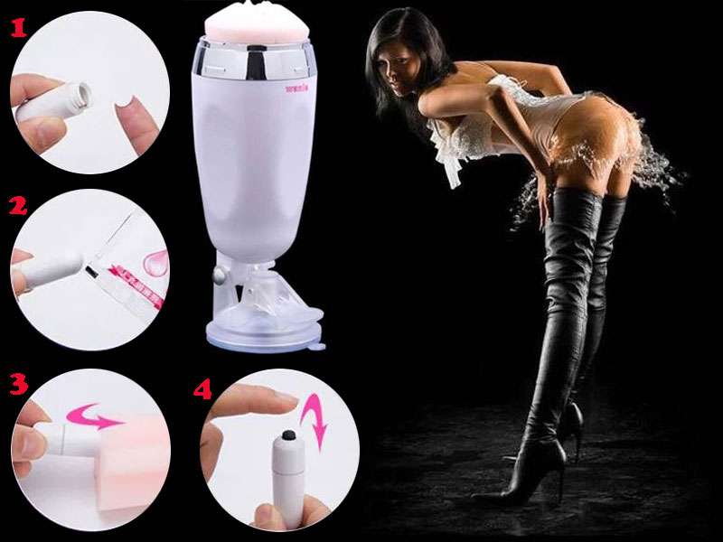 So sánh Âm đạo giả hít tường A8 giá tốt cao cấp